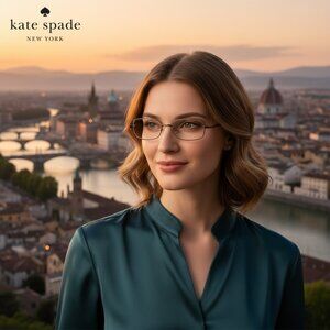 Kate Spade Felicia 01V9 Women’s Optical/Prescription Eyeglasses Frame